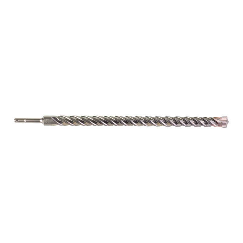 FORET SDS PLUS MX4 4 TAILLANTS 24X450MM (X1) FORET SDS PLUS MX4 4 TAILLANTS 24X450MM (X1)