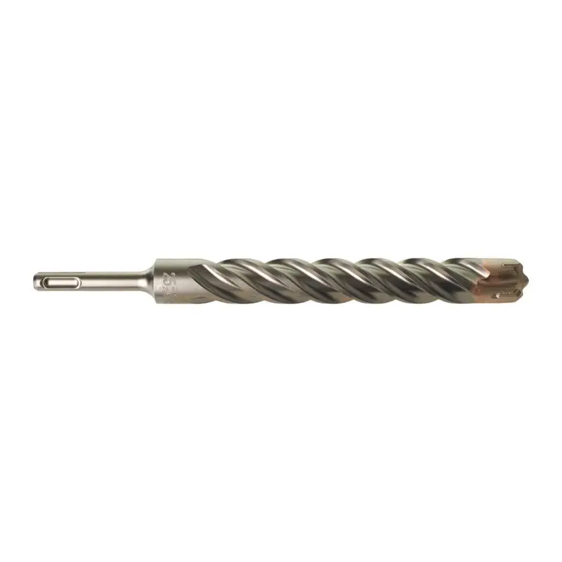FORET SDS PLUS MX4 4 TAILLANTS 25X250MM (X1) FORET SDS PLUS MX4 4 TAILLANTS 25X250MM (X1)