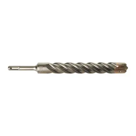 FORET SDS PLUS MX4 4 TAILLANTS 25X250MM (X1)