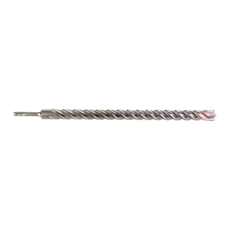 FORET SDS PLUS MX4 4 TAILLANTS 25X450MM (X1) FORET SDS PLUS MX4 4 TAILLANTS 25X450MM (X1)