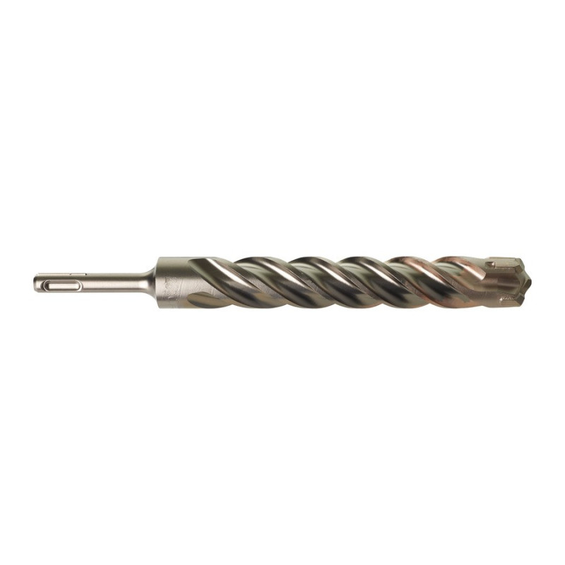 FORET SDS PLUS MX4 4 TAILLANTS 28X250MM (X1) FORET SDS PLUS MX4 4 TAILLANTS 28X250MM (X1)