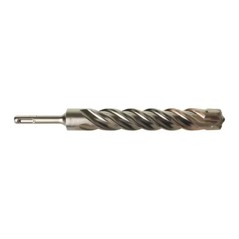 FORET SDS PLUS MX4 4 TAILLANTS 28X250MM (X1) FORET SDS PLUS MX4 4 TAILLANTS 28X250MM (X1)
