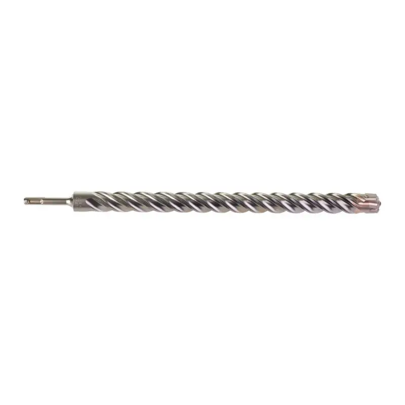 FORET SDS PLUS MX4 4 TAILLANTS 28X450MM (X1) FORET SDS PLUS MX4 4 TAILLANTS 28X450MM (X1)