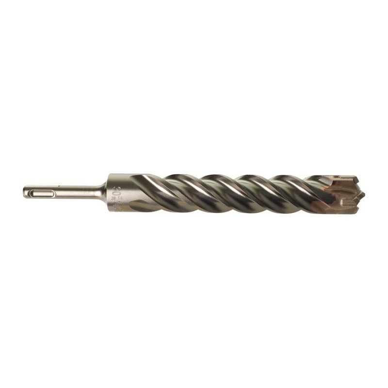 FORET SDS PLUS MX4 4 TAILLANTS 30X250MM (X1) FORET SDS PLUS MX4 4 TAILLANTS 30X250MM (X1)