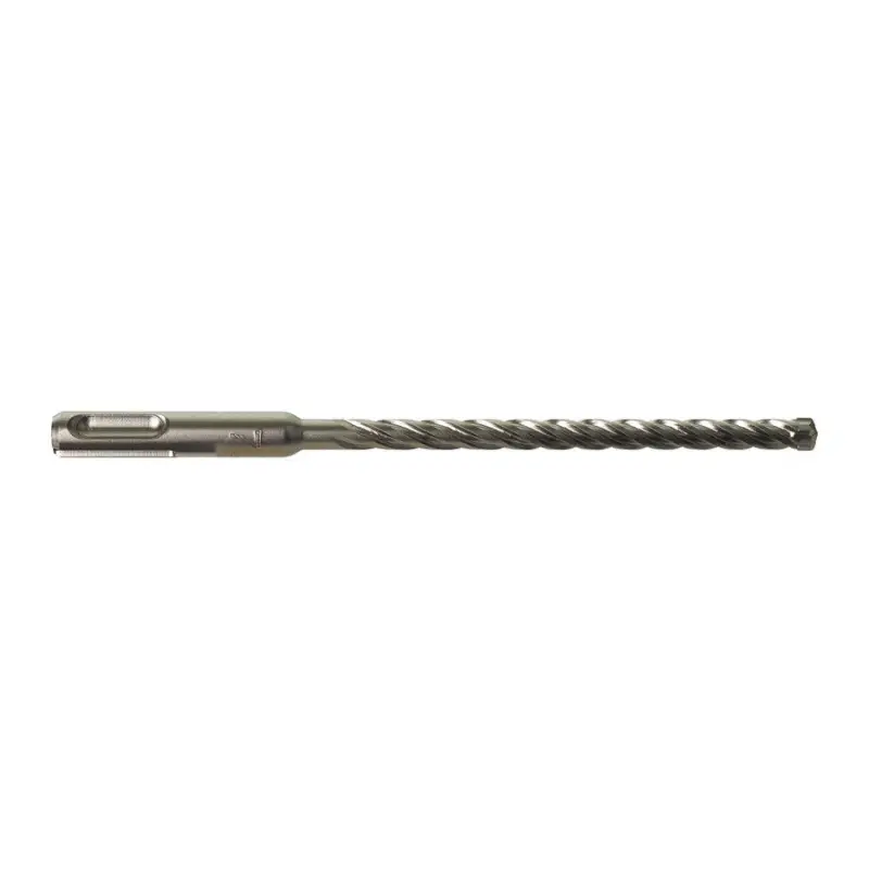 FORET SDS PLUS MX4 4 TAILLANTS 7X160MM (X10) FORET SDS PLUS MX4 4 TAILLANTS 7X160MM (X10)