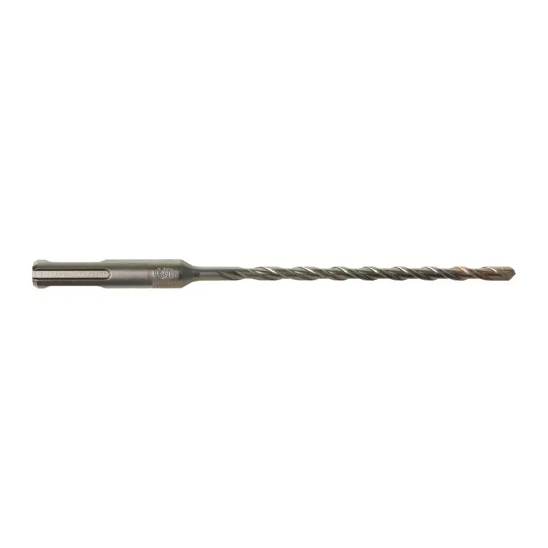 FORET SDS PLUS 2 TAILLANTS 5X160MM (X1) FORET SDS PLUS 2 TAILLANTS 5X160MM (X1)