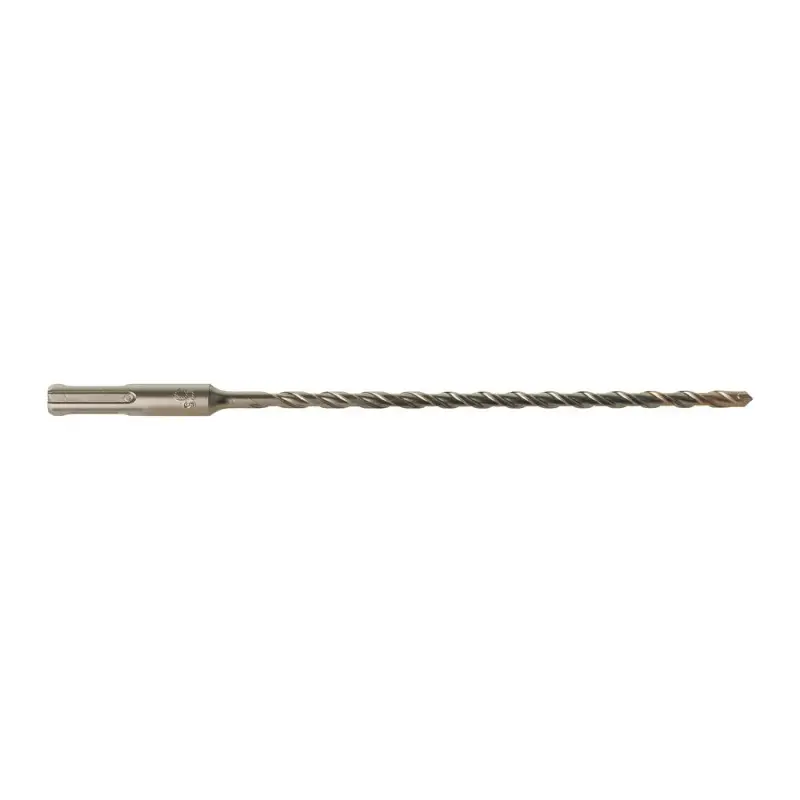 FORET SDS PLUS 2 TAILLANTS 5.5X210MM (X1) FORET SDS PLUS 2 TAILLANTS 5.5X210MM (X1)