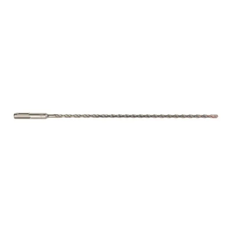 FORET SDS PLUS 2 TAILLANTS 6X310MM (X1) FORET SDS PLUS 2 TAILLANTS 6X310MM (X1)