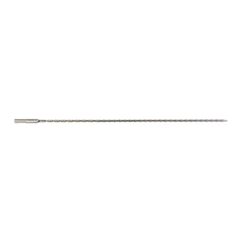 FORET SDS PLUS 2 TAILLANTS 6X460MM (X1) FORET SDS PLUS 2 TAILLANTS 6X460MM (X1)