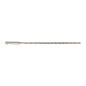 FORET SDS PLUS 2 TAILLANTS 6,5X260MM (X1) FORET SDS PLUS 2 TAILLANTS 6,5X260MM (X1)