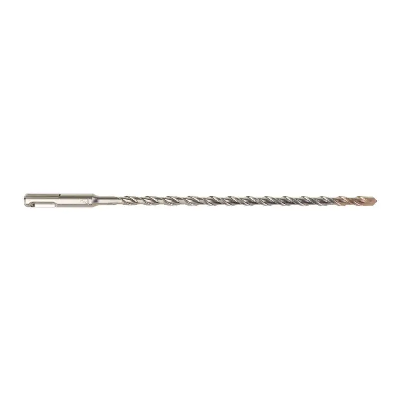 FORET SDS PLUS 2 TAILLANTS 7X250MM (X1) FORET SDS PLUS 2 TAILLANTS 7X250MM (X1)