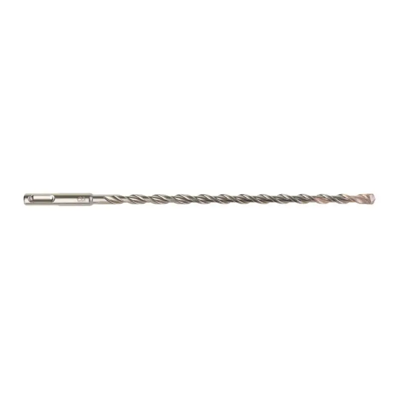 FORET SDS PLUS 2 TAILLANTS 8X260MM (X1) FORET SDS PLUS 2 TAILLANTS 8X260MM (X1)