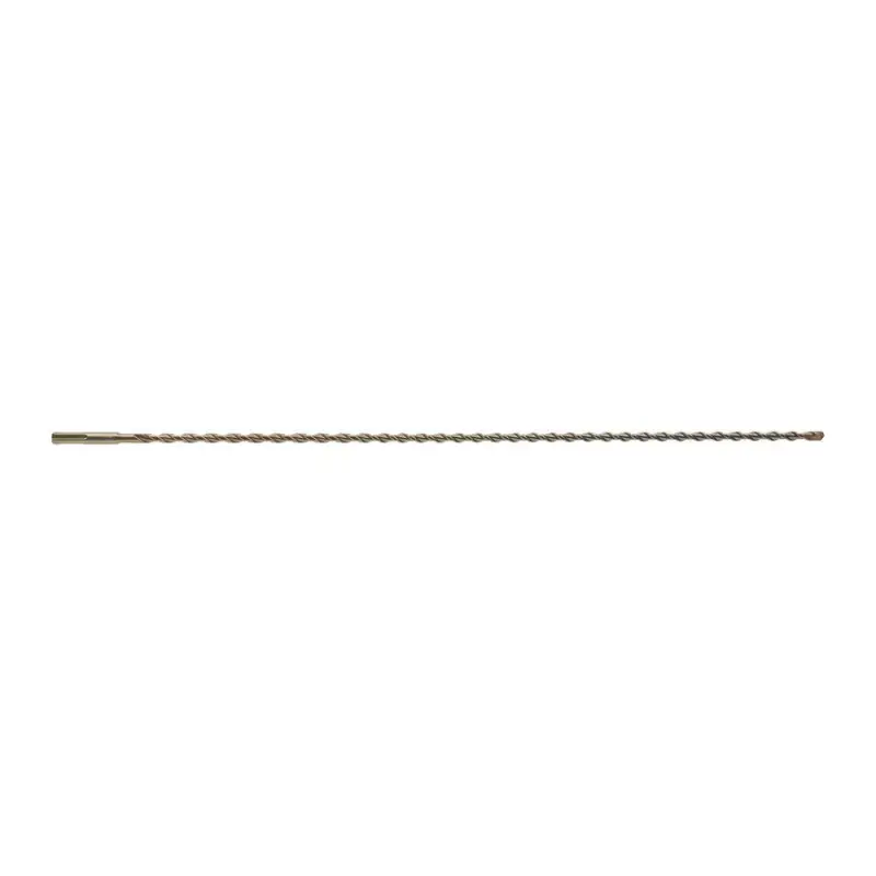 FORET SDS PLUS 2 TAILLANTS 8X600MM (X1) FORET SDS PLUS 2 TAILLANTS 8X600MM (X1)