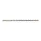 FORET SDS PLUS 2 TAILLANTS 11X260MM (X1) FORET SDS PLUS 2 TAILLANTS 11X260MM (X1)