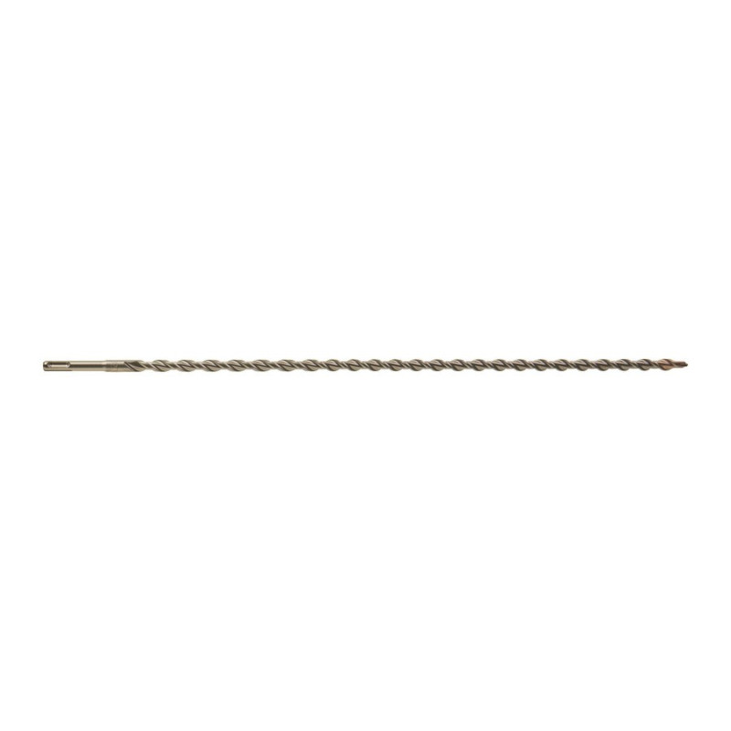 FORET SDS PLUS 2 TAILLANTS 12X600MM (X1) FORET SDS PLUS 2 TAILLANTS 12X600MM (X1)