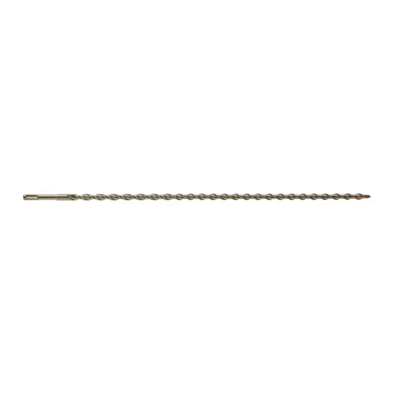 FORET SDS PLUS 2 TAILLANTS 12X600MM (X1) FORET SDS PLUS 2 TAILLANTS 12X600MM (X1)