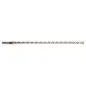 FORET SDS PLUS 2 TAILLANTS 20X600MM (X1) FORET SDS PLUS 2 TAILLANTS 20X600MM (X1)