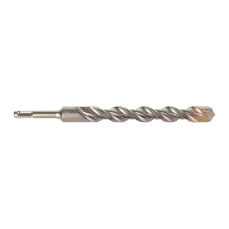 FORET SDS PLUS 2 TAILLANTS 22X250MM (X1) FORET SDS PLUS 2 TAILLANTS 22X250MM (X1)