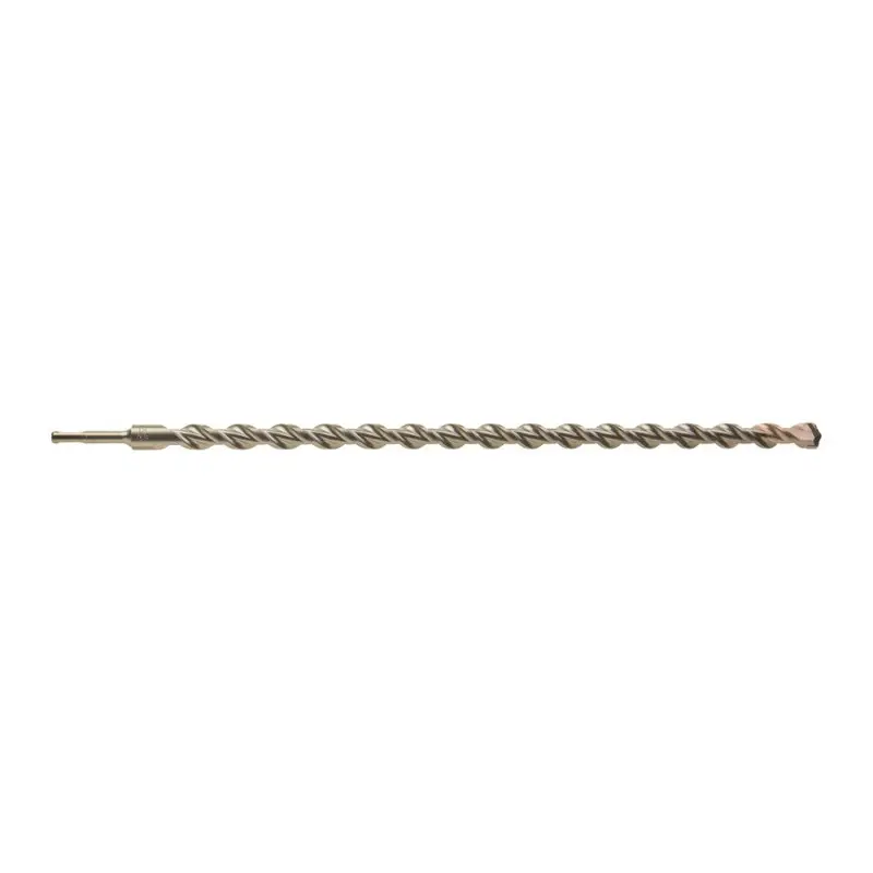 FORET SDS PLUS 2 TAILLANTS 22X600MM (X1) FORET SDS PLUS 2 TAILLANTS 22X600MM (X1)