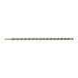 FORET SDS PLUS 2 TAILLANTS 22X600MM (X1) FORET SDS PLUS 2 TAILLANTS 22X600MM (X1)