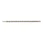 FORET SDS PLUS 2 TAILLANTS 22X600MM (X1) FORET SDS PLUS 2 TAILLANTS 22X600MM (X1)