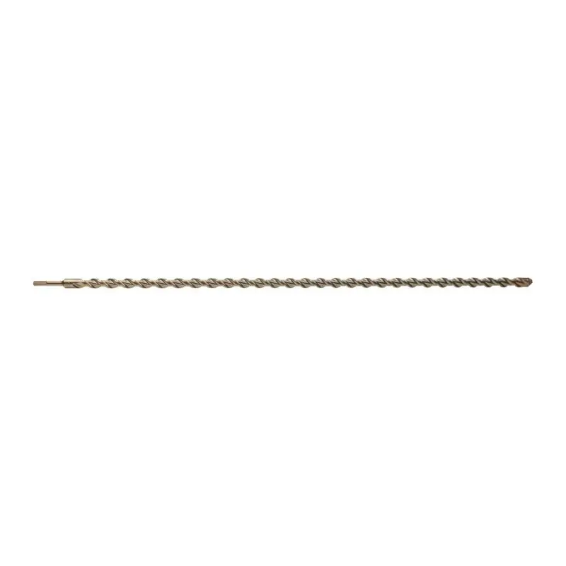 FORET SDS PLUS 2 TAILLANTS 22X1000MM (X1) FORET SDS PLUS 2 TAILLANTS 22X1000MM (X1)
