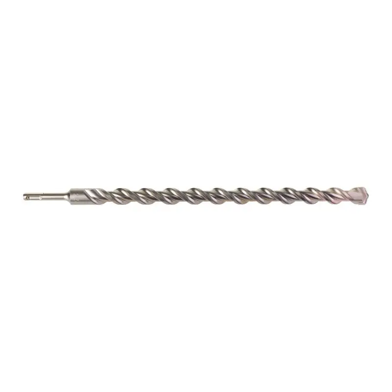 FORET SDS PLUS 2 TAILLANTS 24X450MM (X1) FORET SDS PLUS 2 TAILLANTS 24X450MM (X1)