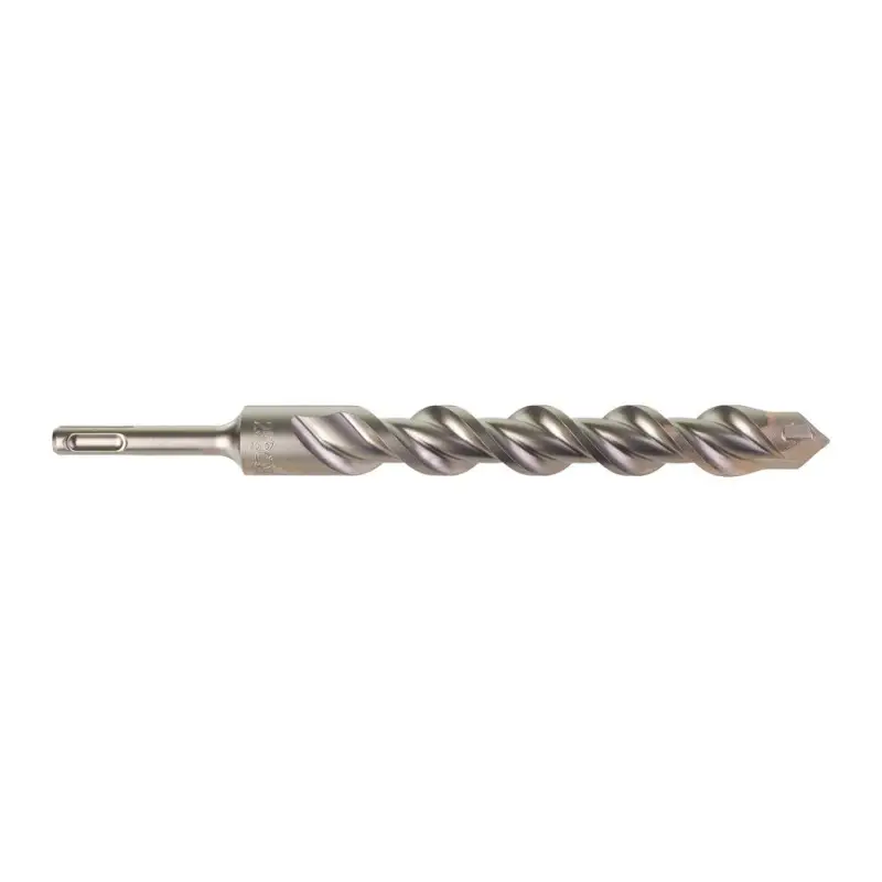 FORET SDS PLUS 2 TAILLANTS 25X250MM (X1) FORET SDS PLUS 2 TAILLANTS 25X250MM (X1)