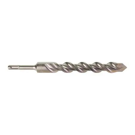 FORET SDS PLUS 2 TAILLANTS 25X250MM (X1)