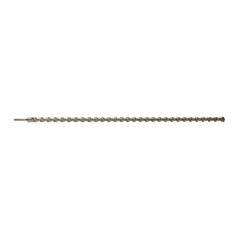 FORET SDS PLUS 2 TAILLANTS 25X1000MM (X1) FORET SDS PLUS 2 TAILLANTS 25X1000MM (X1)