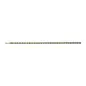 FORET SDS PLUS 2 TAILLANTS 25X1000MM (X1) FORET SDS PLUS 2 TAILLANTS 25X1000MM (X1)
