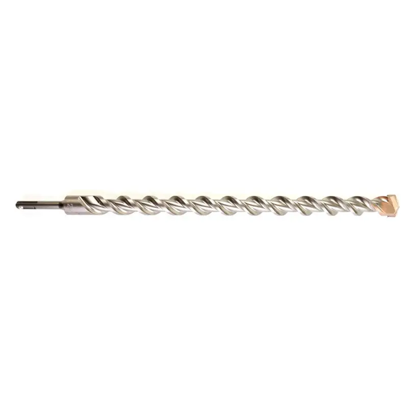 FORET SDS PLUS 2 TAILLANTS 26X450MM (X1) FORET SDS PLUS 2 TAILLANTS 26X450MM (X1)