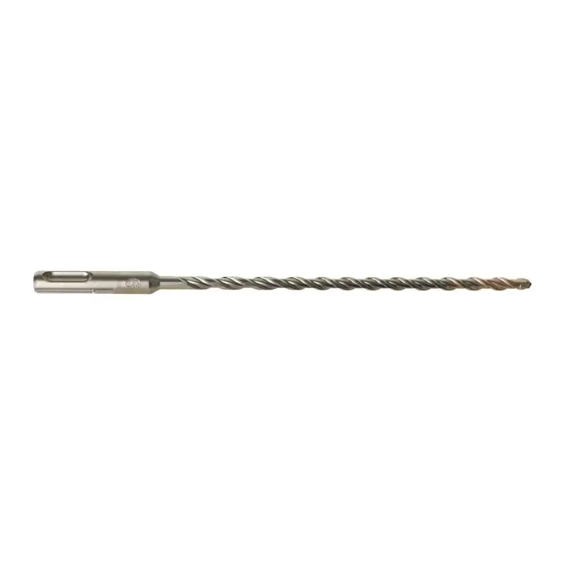 FORET SDS PLUS 2 TAILLANTS 6X210MM (X10) FORET SDS PLUS 2 TAILLANTS 6X210MM (X10)