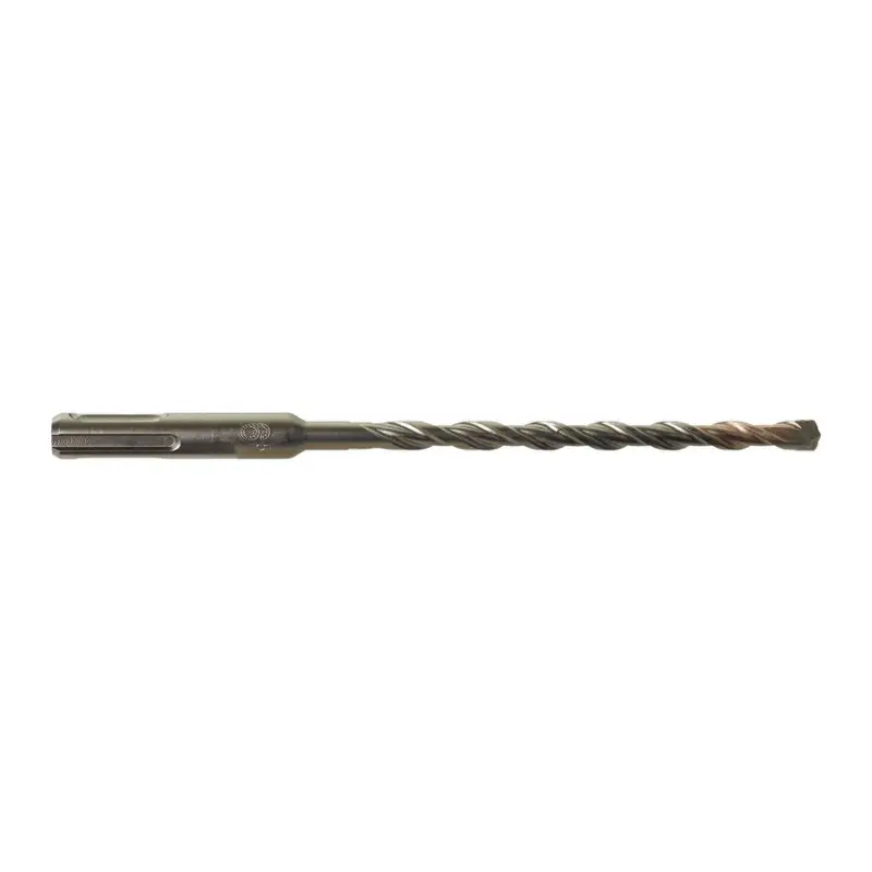 FORET SDS PLUS 2 TAILLANTS 6,5X160MM (X10) FORET SDS PLUS 2 TAILLANTS 6,5X160MM (X10)