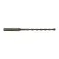 FORET SDS PLUS 2 TAILLANTS 6,5X160MM (X10) FORET SDS PLUS 2 TAILLANTS 6,5X160MM (X10)