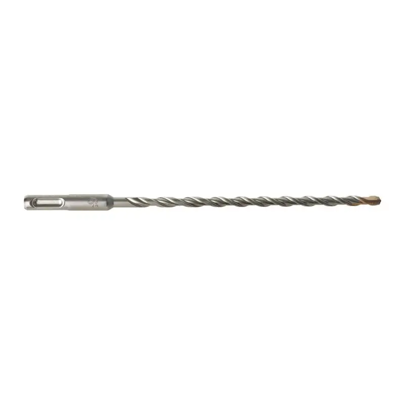 FORET SDS PLUS 2 TAILLANTS 6,5X210MM (X10) FORET SDS PLUS 2 TAILLANTS 6,5X210MM (X10)