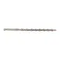 FORET SDS PLUS 2 TAILLANTS 12X260MM (X10) FORET SDS PLUS 2 TAILLANTS 12X260MM (X10)