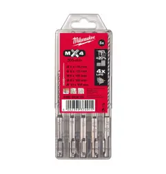 COFFRET 5 FORETS MX4 (x1) 5 x 110MM,6 x 110MM, 6 x 160MM,8 x 160MM, 10 x 160MM