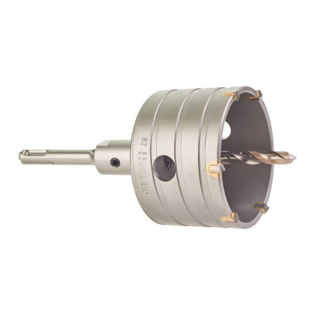 TREPAN TCT SDS+ 1 PIECE 82X1662MM (x1)