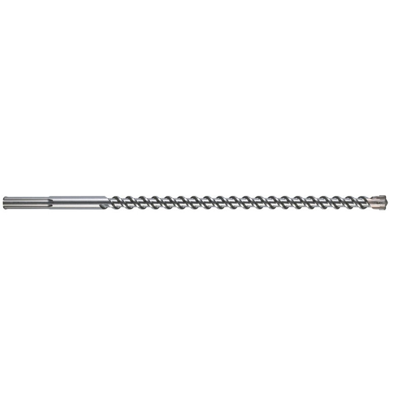 FORET SDS MAX 4 TAILLANTS 20X520MM (X1) FORET SDS MAX 4 TAILLANTS 20X520MM (X1)