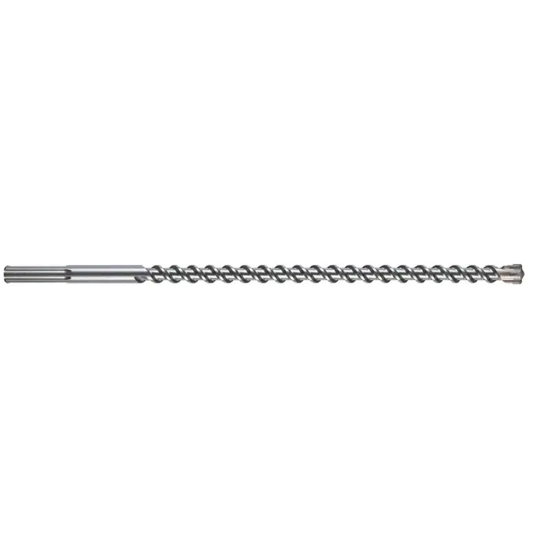 FORET SDS MAX 4 TAILLANTS 20X520MM (X1) FORET SDS MAX 4 TAILLANTS 20X520MM (X1)