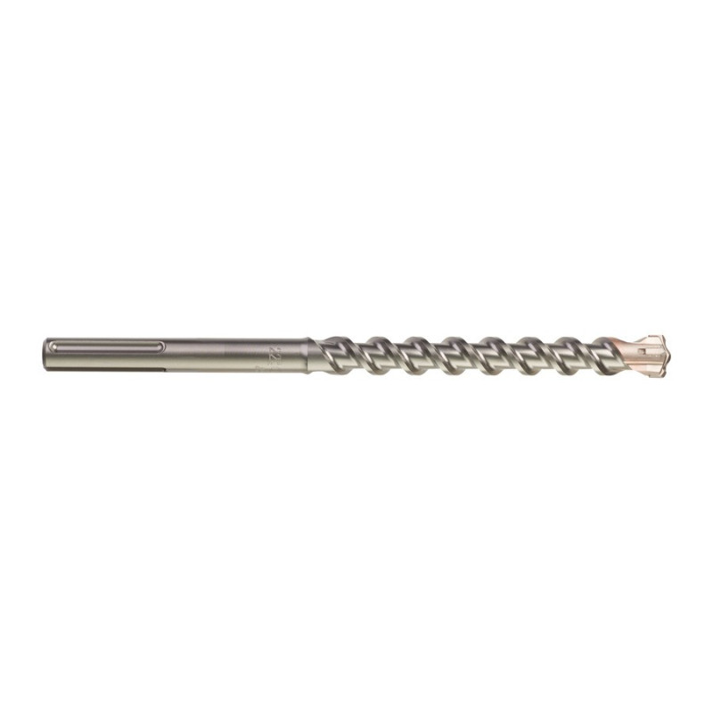 FORET SDS MAX 4 TAILLANTS 22X320MM (X1) FORET SDS MAX 4 TAILLANTS 22X320MM (X1)