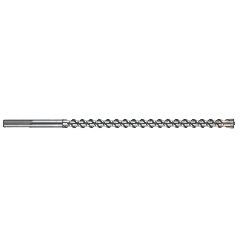 FORET SDS MAX 4 TAILLANTS 22X520MM (X1) FORET SDS MAX 4 TAILLANTS 22X520MM (X1)
