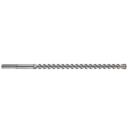 FORET SDS MAX 4 TAILLANTS 22X520MM (X1)
