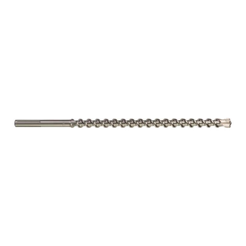 FORET SDS MAX 4 TAILLANTS 24X520MM (X1) FORET SDS MAX 4 TAILLANTS 24X520MM (X1)