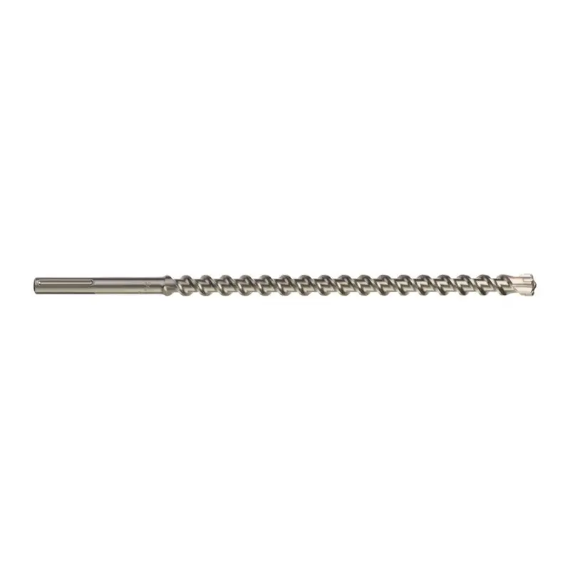 FORET SDS MAX 4 TAILLANTS 24X520MM (X1) FORET SDS MAX 4 TAILLANTS 24X520MM (X1)