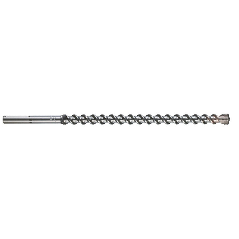 FORET SDS MAX 4 TAILLANTS 25X520MM (X1) FORET SDS MAX 4 TAILLANTS 25X520MM (X1)