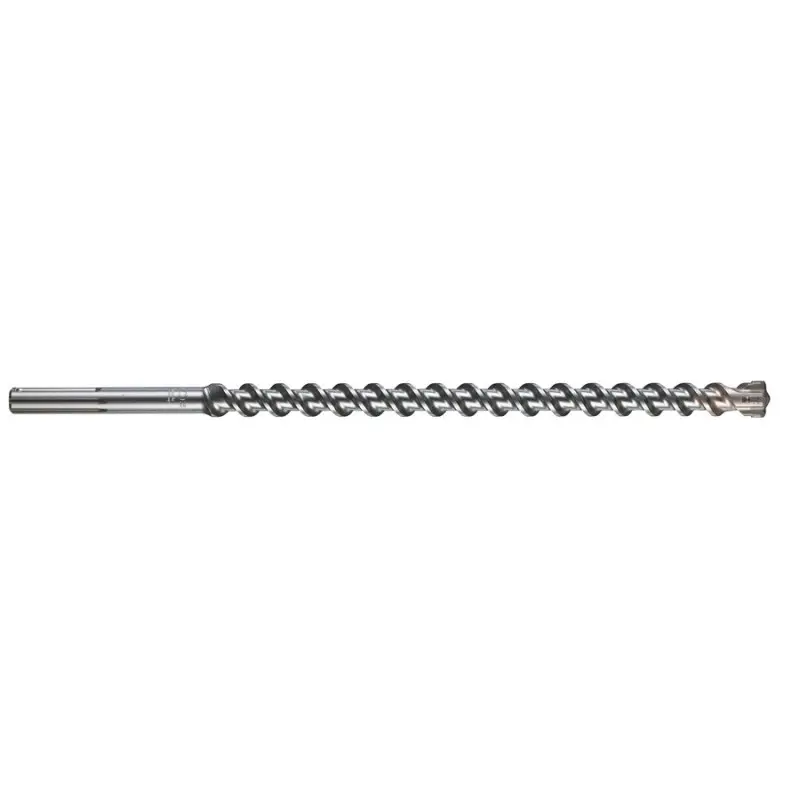 FORET SDS MAX 4 TAILLANTS 25X520MM (X1) FORET SDS MAX 4 TAILLANTS 25X520MM (X1)