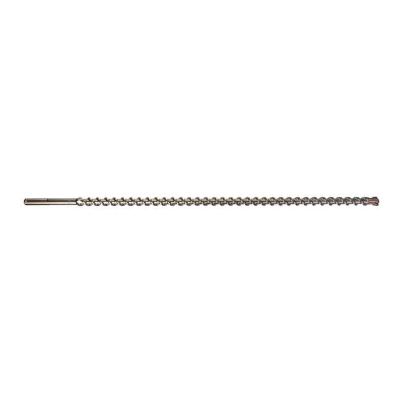 FORET SDS MAX 4 TAILLANTS 25X920MM (X1) FORET SDS MAX 4 TAILLANTS 25X920MM (X1)