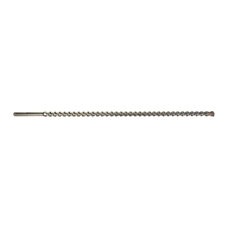 FORET SDS MAX 4 TAILLANTS 25X920MM (X1) FORET SDS MAX 4 TAILLANTS 25X920MM (X1)